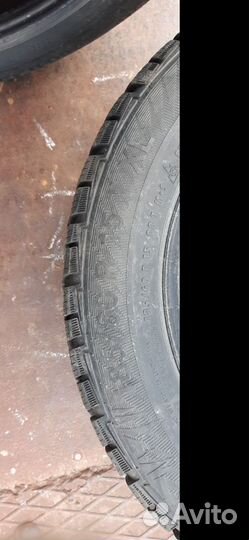 Gislaved NordFrost 100 185/60 R15