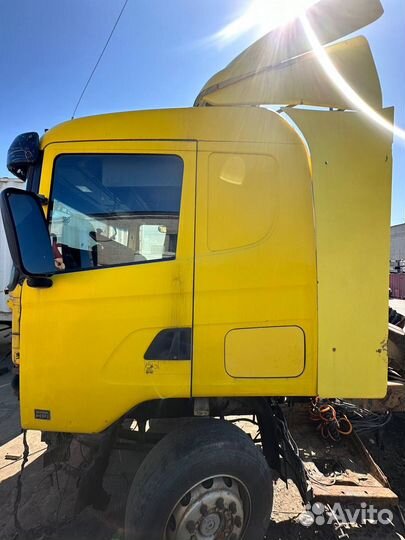 Кабина Scania 124L 420
