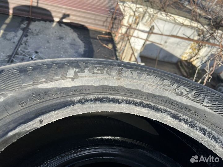 Roadstone Winguard SUV 235/65 R17