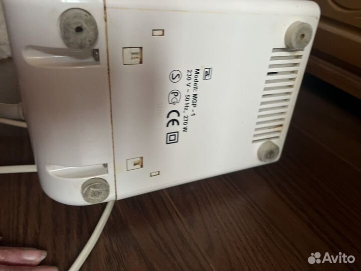 Мотор для электромясорубки