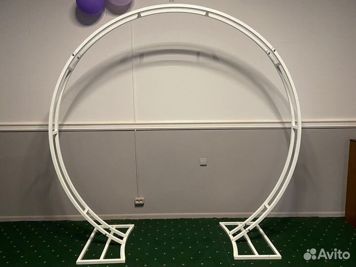 Каркас для фотозоны