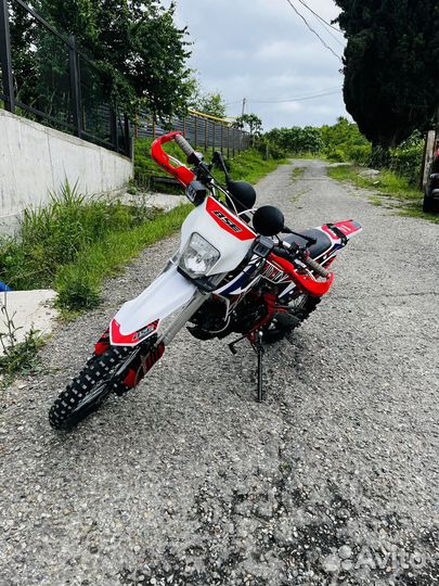 Питбайк BSE PH10 125