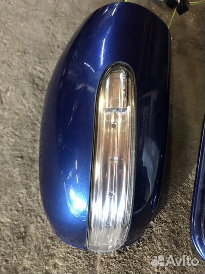 Мерседес w203 зеркала