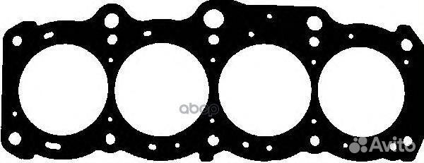Прокладка ГБЦ Toyota Camry/Celica 2.2 16V dohc