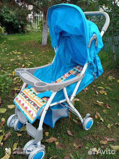 Прогулочная коляска бу