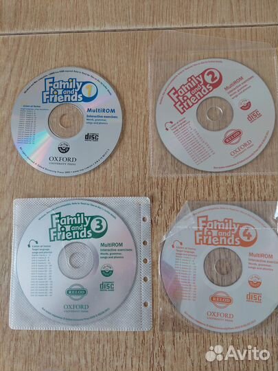 Самоучитель английского языка на CD дисках