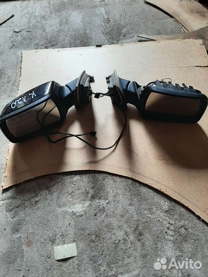 Зеркала заднего вида