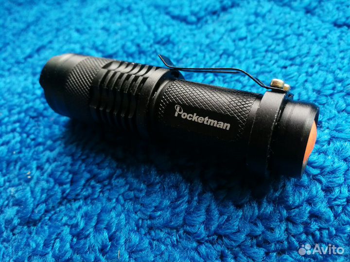 Ультрафиолетовый фонарь