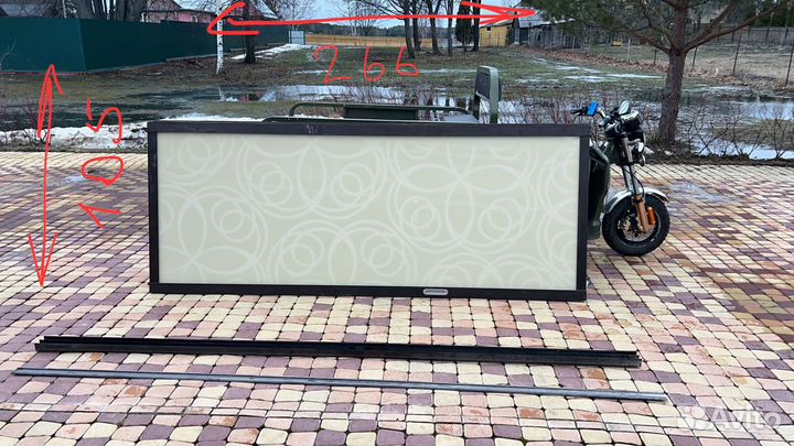 Элементы шкафа-купе