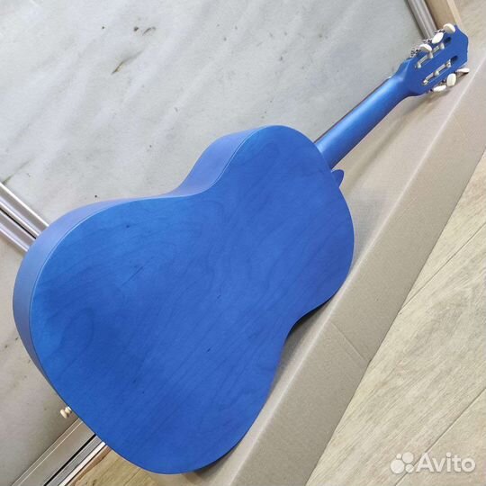 Гитара классическая новая амистар 4/4 в муз школу