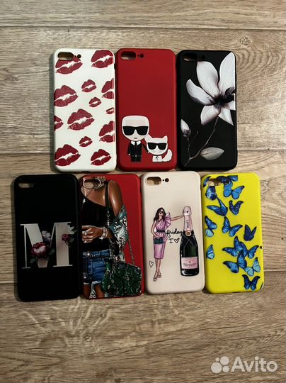 Чехол на iPhone 7 plus