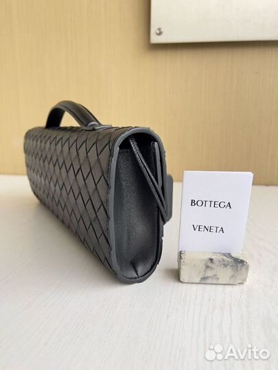 Клатч Bottega Veneta Andiamo