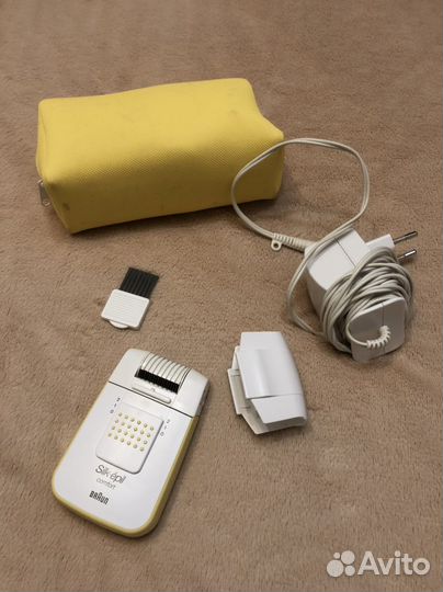 Эпилятор braun silk epil