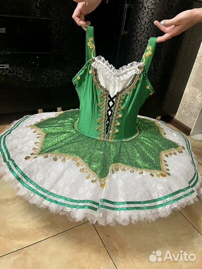 Балетная пачка для девочки