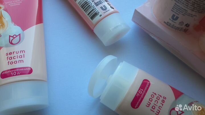 Пенка Pond's Тайланд 85 и 100 мл