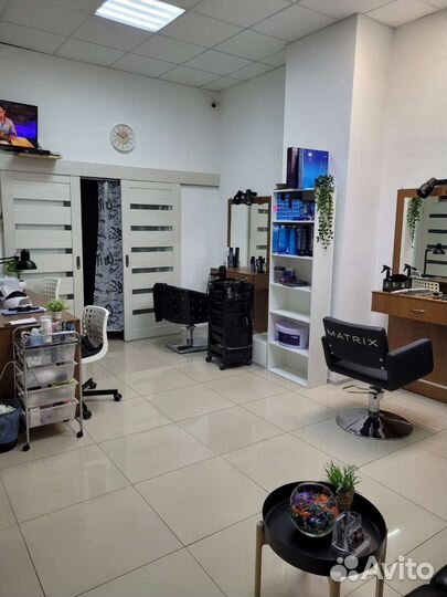 Аренда для мастеров в студии красоты