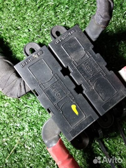 Блок предохранителей Land Rover Range Rover Sport