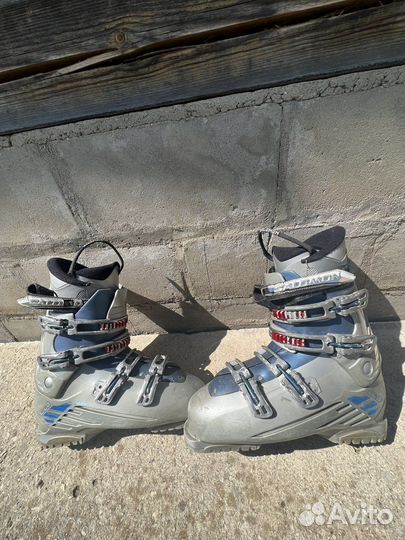 Горнолыжные ботинки salomon 45-46