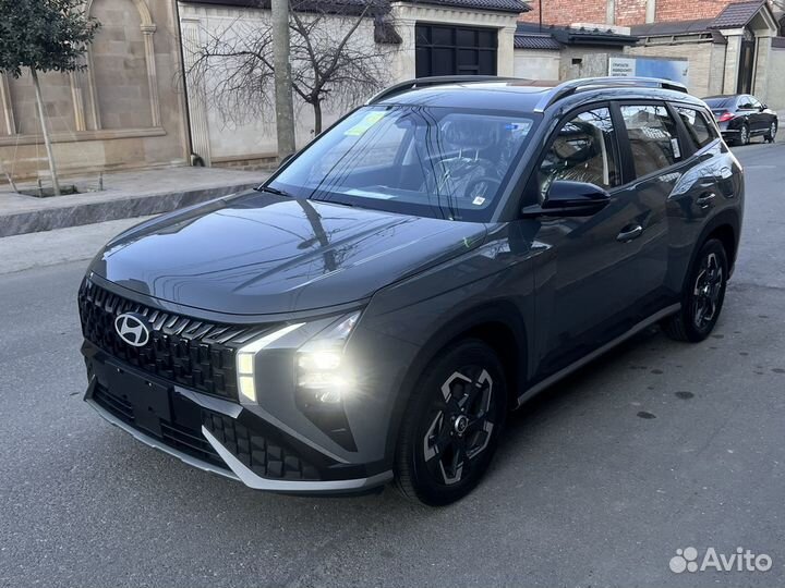 Hyundai Mufasa 2.0 AT, 2023, 15 км