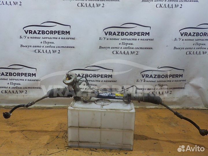 Рейка рулевая Hyundai Solaris