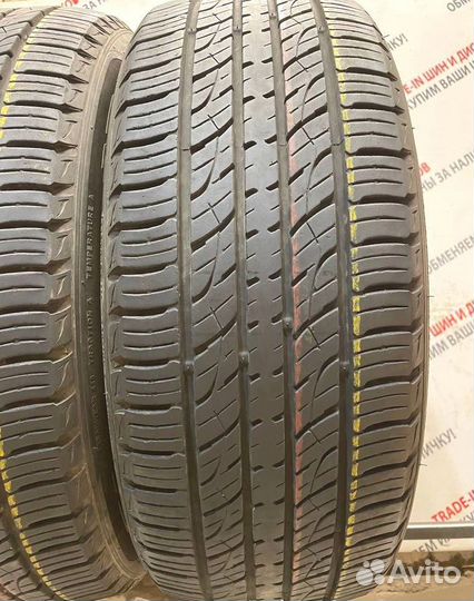 Kumho Crugen Premium KL33 235/55 R18 104H