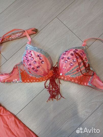 Костюм для восточного танца 46 размер