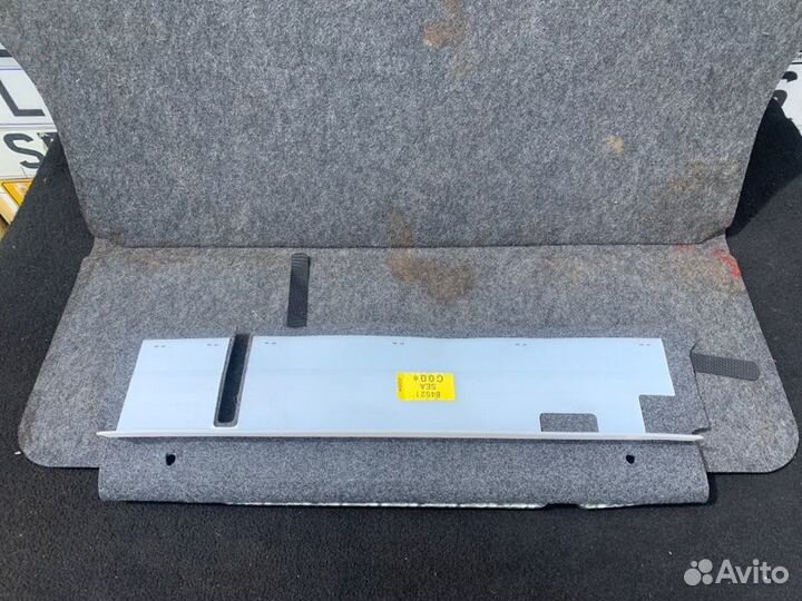 Пол багажника Honda Accord 7 K20Z 2008