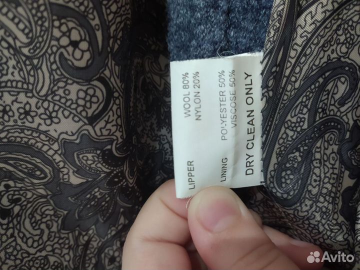 Продам пальто