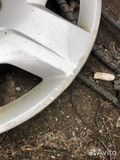 Колпаки Ravon r4