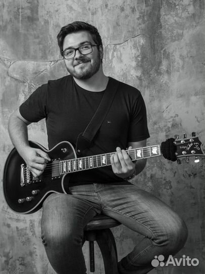 Репетитор по гитаре