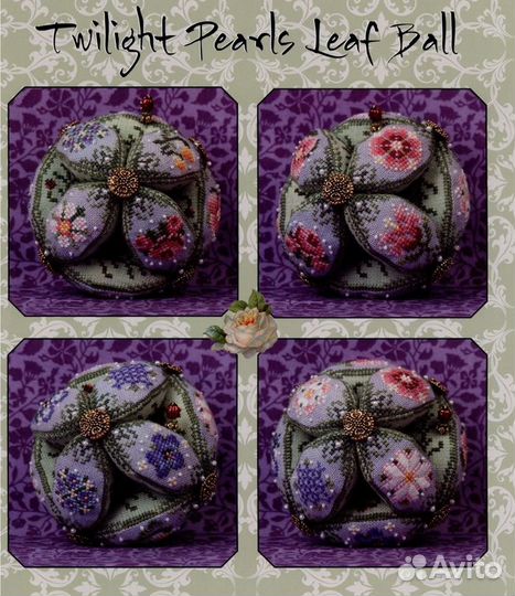 Рукоделие вышивание