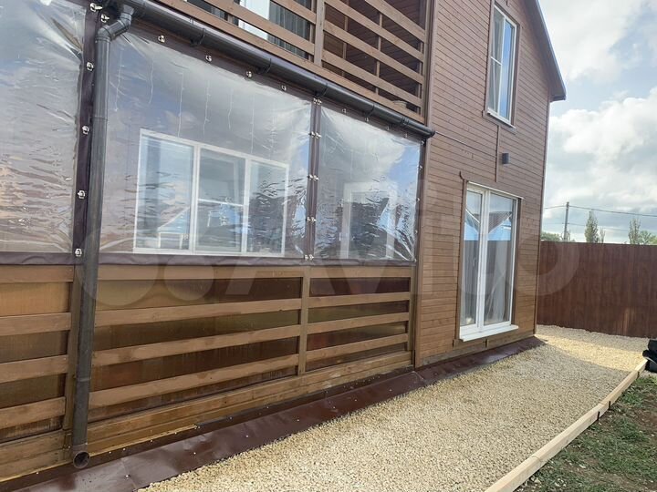 Дом 128 м² на участке 8,3 сот.