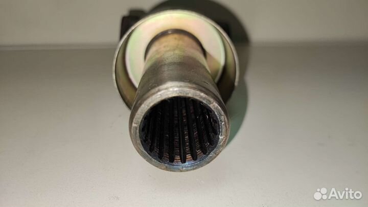 Вилка вала карданного газ 2410, 3302, 2217 скольз