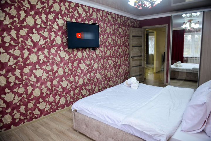 2-к. квартира, 45 м², 1/5 эт.