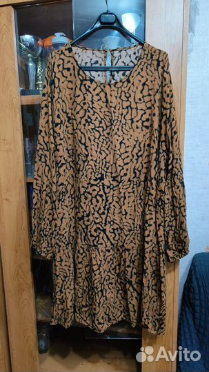 Вещи женские пакетом 60 62