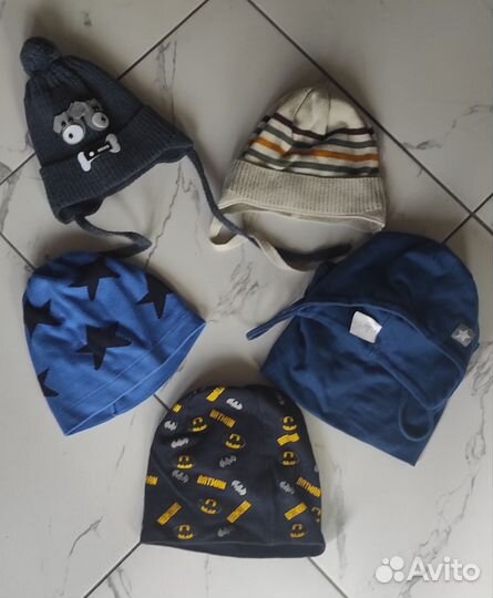 Куртка демисезонная для мальчика