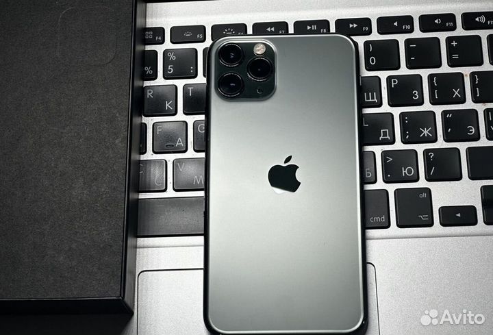 iPhone 11 Pro, 256 ГБ