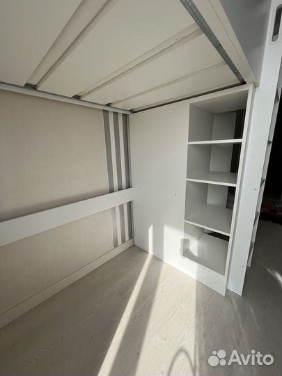 Двухъярусная кровать IKEA