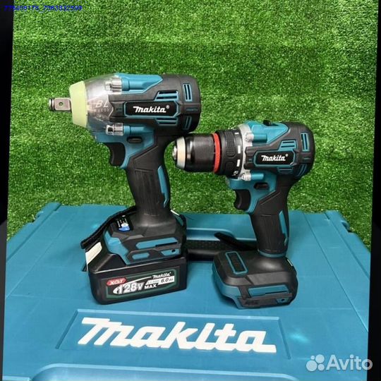 Набор инструментов Makita 6в1 (Арт.20525)