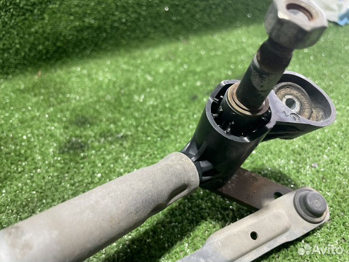 Трапеция дворников opel astra h