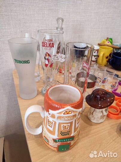 Посуда Чашка Липтон