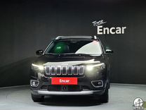 Jeep Cherokee 2.4 AT, 2021, 49 453 км, с пробегом, цена 2 900 000 руб.