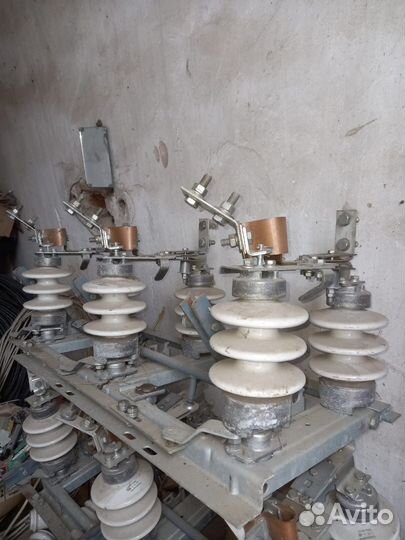 Линейный разьединитель рлнд-10кВ