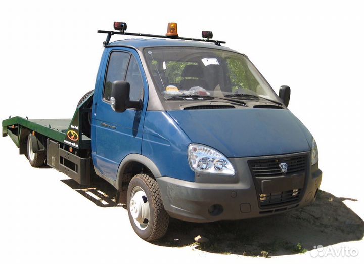 Автоэвакуатор