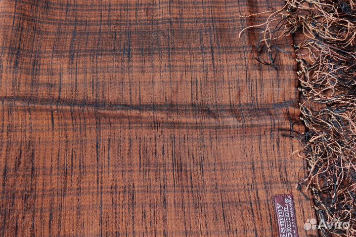 Шарф Sammy Dicel мужской с отливом новый