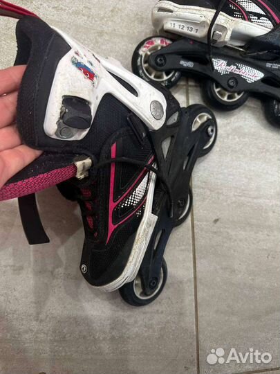 Детские Ролики rollerblade spitfire