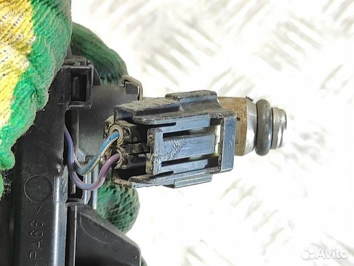 Форсунка двигателя Skoda Fabia 2007 2015