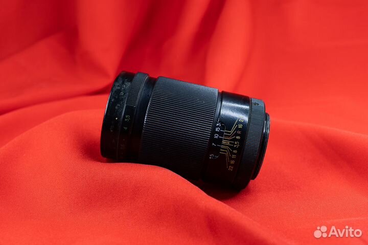 Объектив Юпитер 37А 135 мм f3.5 (Canon и др.)