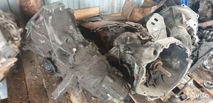 Кпп audi 100 c3