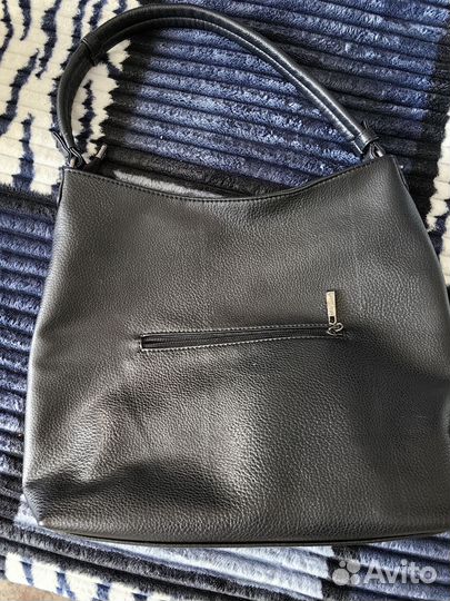 Сумка женская черная